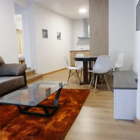 2 Acollidor Al Centre Historic De Aptgarbi Appartement Vic