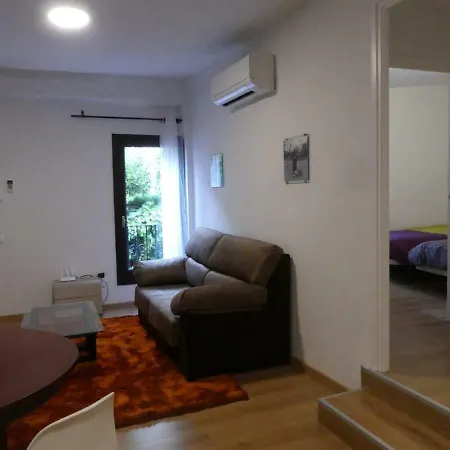 Apartment 2 Acollidor Al Centre Historic De Aptgarbi
